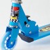 Zone A1 Height Adjustable Fordable Kick Scooter